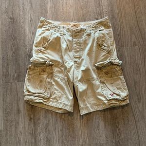 Hollister Cargo Shorts